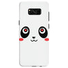panda face Samsung Galaxy S8