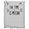 meow iPad 3 and 4 Case