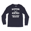 hawking av club middle school Long Sleeve Shirts