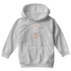 loving halloween is right Youth Hoodie