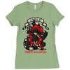 lydia the strange (2) Ladies Fitted T-Shirt