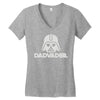 darth vader star wars darth vader Women's V-Neck T-Shirt