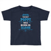 The Best Poppy Was Born In March Toddler T-shirt