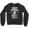Best Friend Doberman Crewneck Sweatshirt