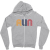 Run Zipper Hoodie