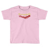 unrecognozable Toddler T-shirt