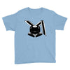 Killerbunny2007 Bunny Smile Youth Tee