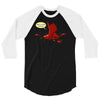 hasta la vista, bitches 3/4 Sleeve Shirt