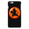 Kid Goku Kamehameha 4 Star iPhone 6 Plus/6s Plus Case