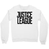 justice league Crewneck Sweatshirt