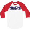 hawkins 3/4 Sleeve Shirt