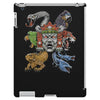 hidden temple iPad 3 and 4 Case