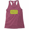 thrill ho Racerback Tank