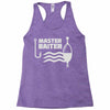 master baiter Racerback Tank