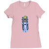 CAT-NO Ladies Fitted T-Shirt