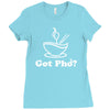 got pho&trade; (original)   asian vietnamese noddles soup food sriracha vn Ladies Fitted T-Shirt
