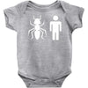 ant man Baby Onesie