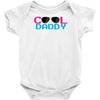cool daddy Baby Onesie