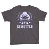 not the average gym otter Youth Tee
