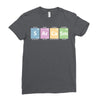 Sarcasm Elements Ladies Fitted T-Shirt