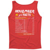 November Girl Facts Sagittarius Tank Top