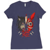 hime Ladies Fitted T-Shirt