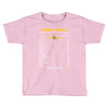 Pisces Facts Zodiac Toddler T-shirt