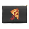 pizza my life Accessory Pouches