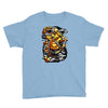 ninja go Youth Tee