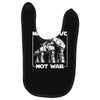 make love not war at at Baby Bibs