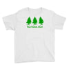 run forest run Youth Tee