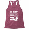 got fandom Racerback Tank