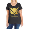 vanoss limited Ladies Curvy T-Shirt