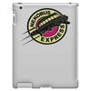 nekobus express iPad 3 and 4 Case