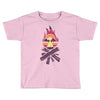 bonfire Toddler T-shirt