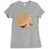 i'm not a princess Ladies Fitted T-Shirt