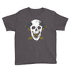 skull axe Youth Tee
