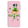 DABBİNG LEPRECHAUN Samsung Galaxy S7