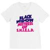mistress widow V-Neck Tee