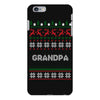 ugly christmas grandpa iPhone 6 Plus/6s Plus Case