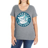 need coffee Ladies Curvy T-Shirt