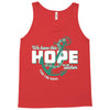 We Have This Hope As An Anchor For The Soul Tank Top