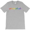 LGBT Heartbeat T-Shirt