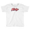 kirby Toddler T-shirt