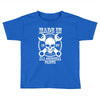 made in legend 1987 live forever all original parts Toddler T-shirt