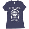 critters Ladies Fitted T-Shirt