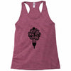 eat all you want Racerback Tank