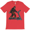 bigfoot treadmill T-Shirt