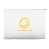 the game is on Accessory Pouches