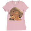 spaghetti o'cowboy baby one Ladies Fitted T-Shirt